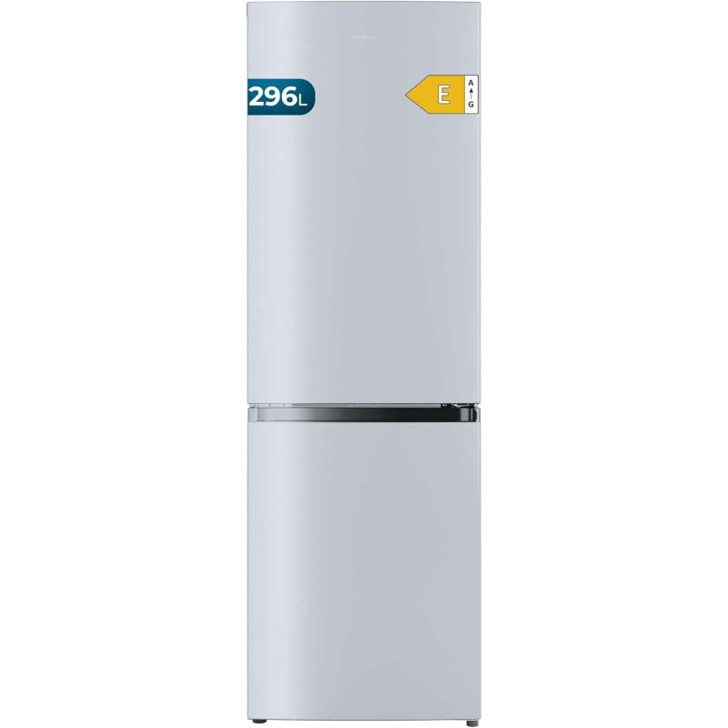 Cecotec bolero coolmarket combi 296 df blanc