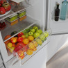 Cecotec bolero coolmarket combi 296 df blanc