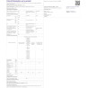 Cecotec bolero coolmarket combi 205 df blanc e