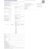 Cecotec bolero coolmarket combi 205 df blanc e