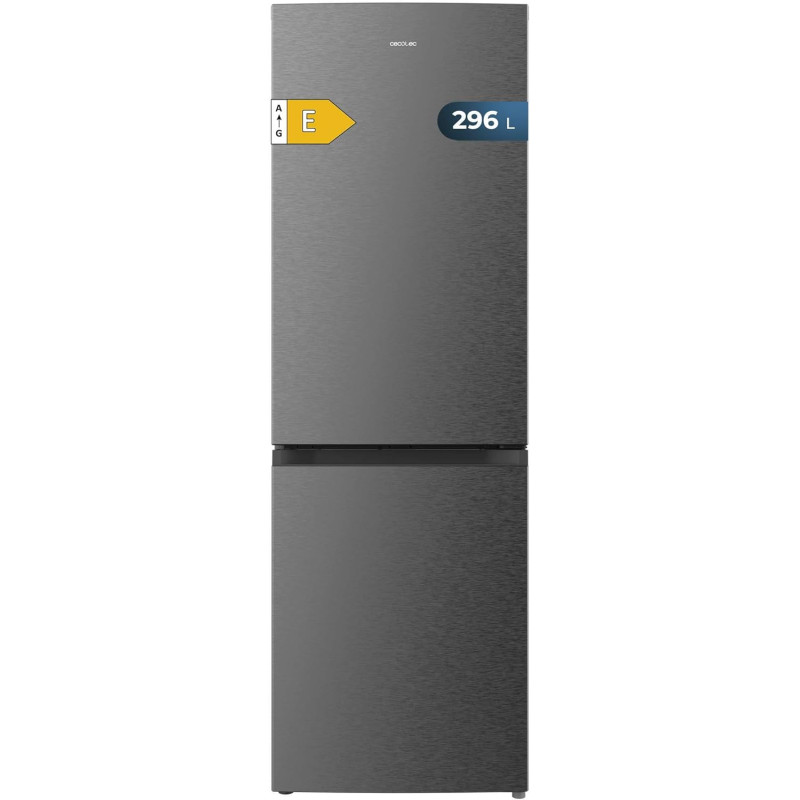 Cecotec Bolero CoolMarket Combi 296 DF Dark