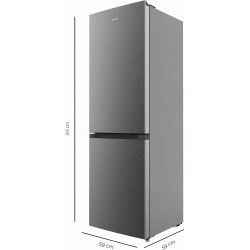Cecotec Bolero CoolMarket Combi 296 DF Dark