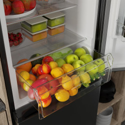 Cecotec Bolero CoolMarket Combi 296 DF Dark