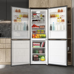 Cecotec Bolero CoolMarket Combi 296 DF Dark