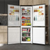 Cecotec Bolero CoolMarket Combi 296 DF Dark