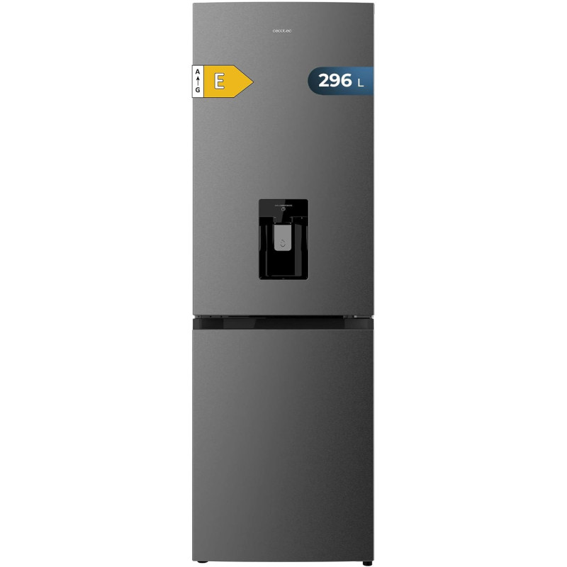 Cecotec Bolero CoolMarket Combi 296 DF WD Dark