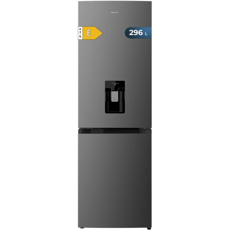 Cecotec Bolero CoolMarket Combi 296 DF WD Dark