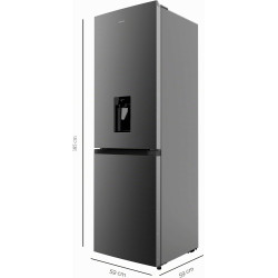 Cecotec Bolero CoolMarket Combi 296 DF WD Dark