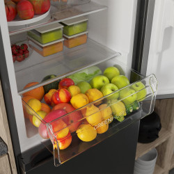 Cecotec Bolero CoolMarket Combi 296 DF WD Dark