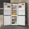 Cecotec Bolero CoolMarket Combi 296 DF WD Dark