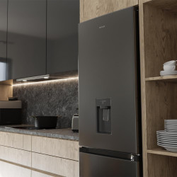 Cecotec Bolero CoolMarket Combi 296 DF WD Dark