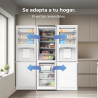 Cecotec Bolero CoolMarket Combi 296 DF WD Dark