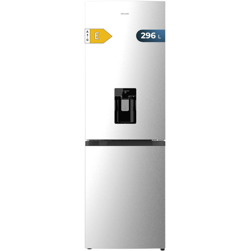 Cecotec Bolero CoolMarket Combi 296 DF WD Inox