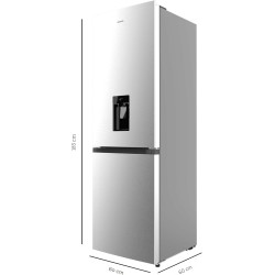 Cecotec Bolero CoolMarket Combi 296 DF WD Inox