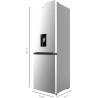 Cecotec Bolero CoolMarket Combi 296 DF WD Inox