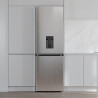 Cecotec Bolero CoolMarket Combi 296 DF WD Inox