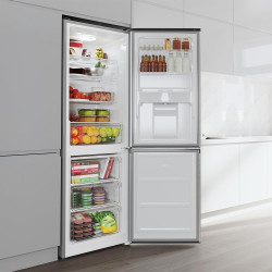 Cecotec Bolero CoolMarket Combi 296 DF WD Inox