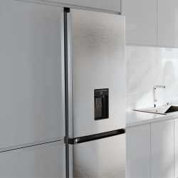 Cecotec Bolero CoolMarket Combi 296 DF WD Inox
