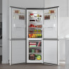 Cecotec Bolero CoolMarket Combi 296 DF WD Inox