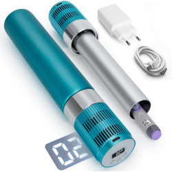 YOUSHARES Pochette Isotherme Insuline, Mini Réfrigérateur Insuline Bouteille Réfrigérée Stylo d'Insuline Voyage - Refroidissemen