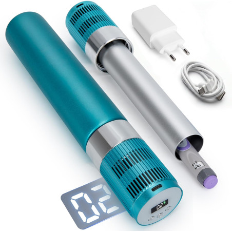YOUSHARES Pochette Isotherme Insuline, Mini Réfrigérateur Insuline Bouteille Réfrigérée Stylo d'Insuline Voyage - Refroidissemen