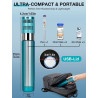 YOUSHARES Pochette Isotherme Insuline, Mini Réfrigérateur Insuline Bouteille Réfrigérée Stylo d'Insuline Voyage - Refroidissemen