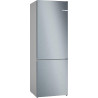 Bosch KGN492LDF Série 4 - Réfrigérateur combiné, pose-libre, éclairage LED