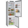 Bosch KGN492LDF Série 4 - Réfrigérateur combiné, pose-libre, éclairage LED