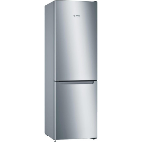 Bosch KGN36NLEA Série 2 - Réfrigérateur combiné, pose-libre, éclairage LED