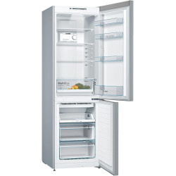 Bosch KGN36NLEA Série 2 - Réfrigérateur combiné, pose-libre, éclairage LED