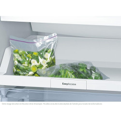 Bosch KGN36NLEA Série 2 - Réfrigérateur combiné, pose-libre, éclairage LED