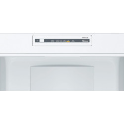 Bosch KGN36NLEA Série 2 - Réfrigérateur combiné, pose-libre, éclairage LED