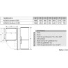 Bosch KGN36NLEA Série 2 - Réfrigérateur combiné, pose-libre, éclairage LED