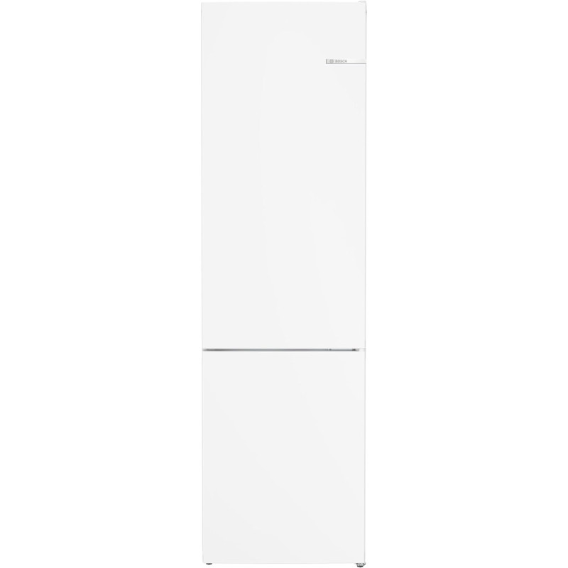 Bosch KGN392WCF Série 4 - Réfrigérateur combiné, pose-libre, Perfect Fit