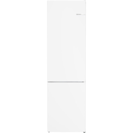 Bosch KGN392WCF Série 4 - Réfrigérateur combiné, pose-libre, Perfect Fit