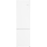 Bosch KGN392WCF Série 4 - Réfrigérateur combiné, pose-libre, Perfect Fit