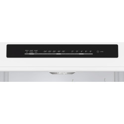 Bosch KGN392WCF Série 4 - Réfrigérateur combiné, pose-libre, Perfect Fit