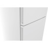 Bosch KGN392WCF Série 4 - Réfrigérateur combiné, pose-libre, Perfect Fit