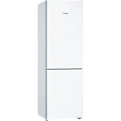 Bosch KGN36VWED Série 4 - Réfrigérateur combiné, pose-libre, éclairage LED