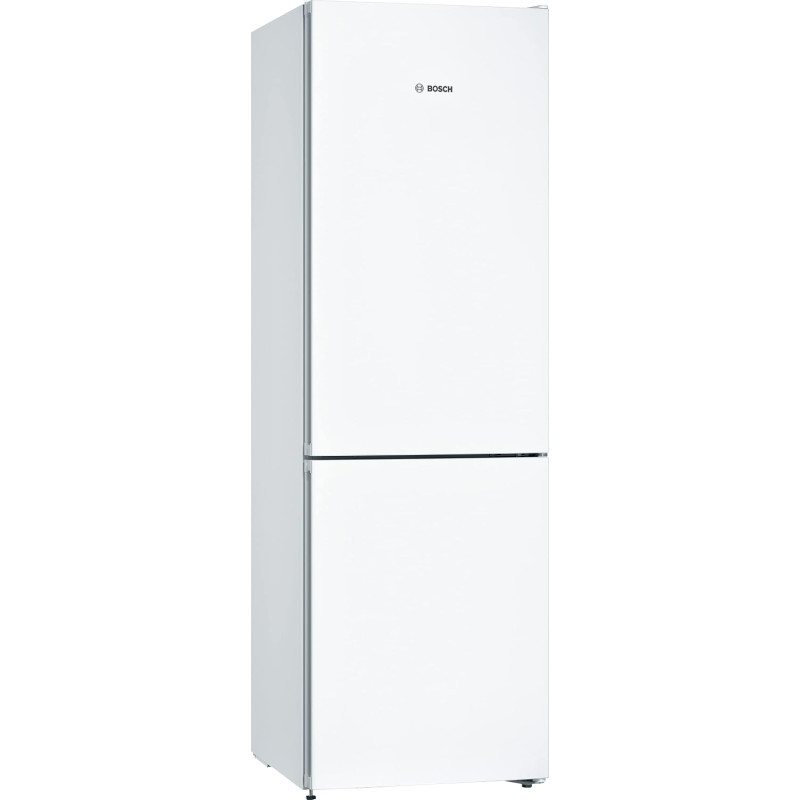 Bosch KGN36VWED Série 4 - Réfrigérateur combiné, pose-libre, éclairage LED