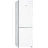 Bosch KGN36VWED Série 4 - Réfrigérateur combiné, pose-libre, éclairage LED