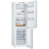 Bosch KGN36VWED Série 4 - Réfrigérateur combiné, pose-libre, éclairage LED