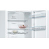Bosch KGN36VWED Série 4 - Réfrigérateur combiné, pose-libre, éclairage LED
