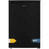 Cecotec mini réfrigérateur 107 l bolero coolmarket tt 107 noir. mini bar, classe énergétique e, température réglable, tiroir à l