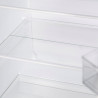 Cecotec Mini Réfrigérateur Bolero CoolMarket TT 114 L Inox.Mini Frigo Capacité de 114L, design compact, classe E, dégivrage auto