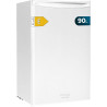 Cecotec mini réfrigérateur bolero coolmarket tt 90 blanc e. capacité de 90 l, classe e, porte réversible, température réglable, 