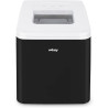 Machine à Glaçons KW12, Prêt en 6min, Fonction Autonettoyante, 12kg en 24h, Electrique, Bac Amovible, Silencieuse 1,5L, Pelle à 