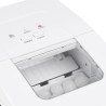 Machine à Glaçons KW12, Prêt en 6min, Fonction Autonettoyante, 12kg en 24h, Electrique, Bac Amovible, Silencieuse 1,5L, Pelle à 