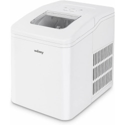 Weasy Machine à Glaçons IGLOO8, Cube de Glace Prêt en 6min, 12kg en 24h, Autonettoyante, Silenceuse 1,5L, Compact, Bac Amovible,
