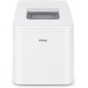 Weasy Machine à Glaçons IGLOO8, Cube de Glace Prêt en 6min, 12kg en 24h, Autonettoyante, Silenceuse 1,5L, Compact, Bac Amovible,